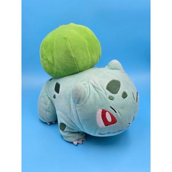 Pokémon Bulbasaur Corduroy Plush. - Picture 4 of 6